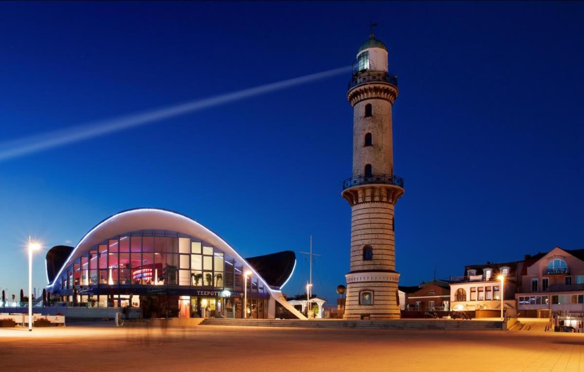 Landhaus Immenbarg, Sonne Rostock Exterior foto